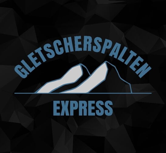 Logo Gletscherspalten Express